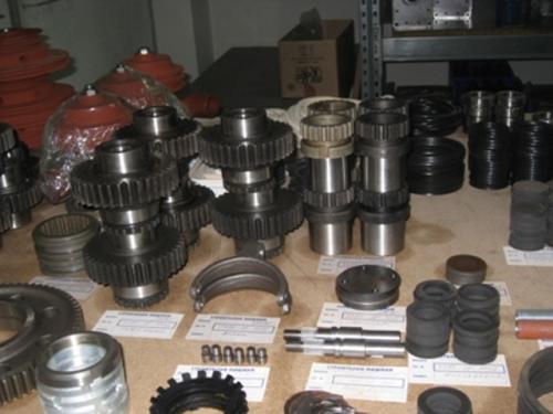 LKT spare parts
